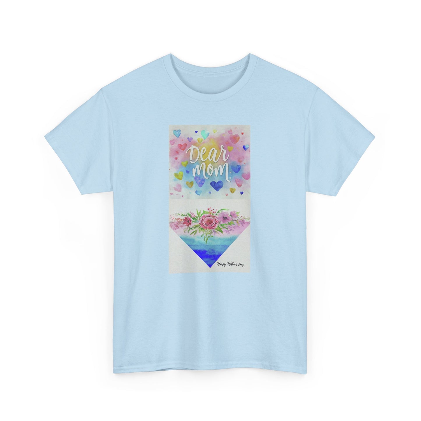 Happy Mother's Day T-Shirt - M2k Trends Affordable Gift