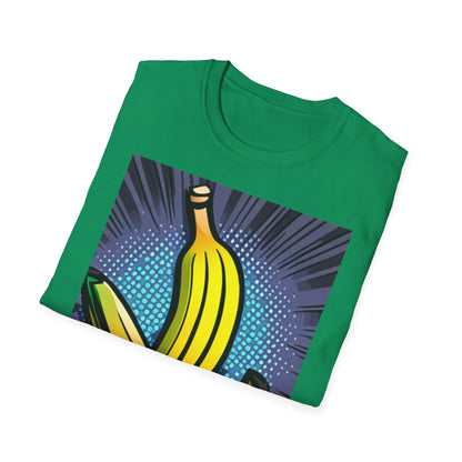 Banana skin Unisex Softstyle T-Shirt