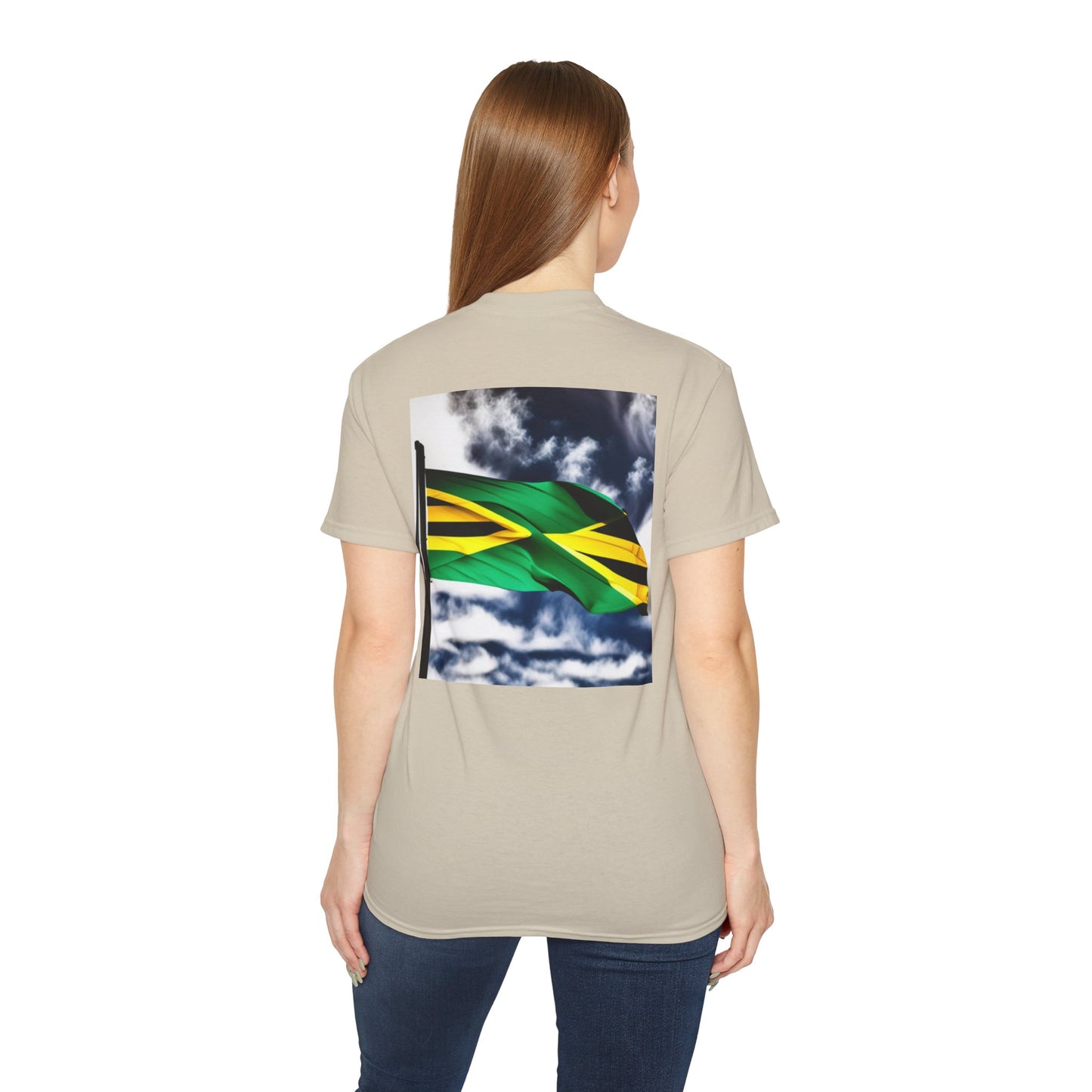 Jamaican Vibes Tee | Unisex, Ultra Cotton, M2K Style