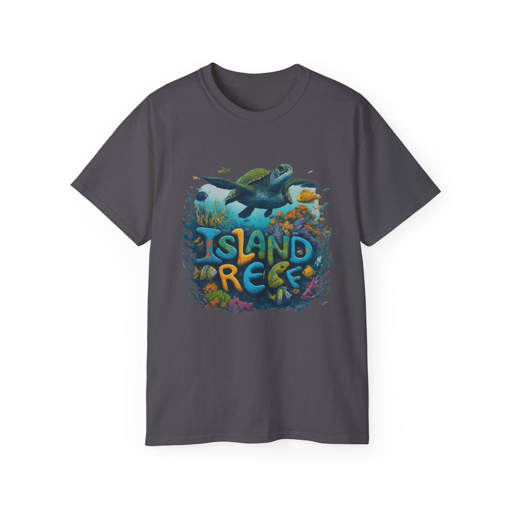 Island reef Unisex Ultra Cotton Tee