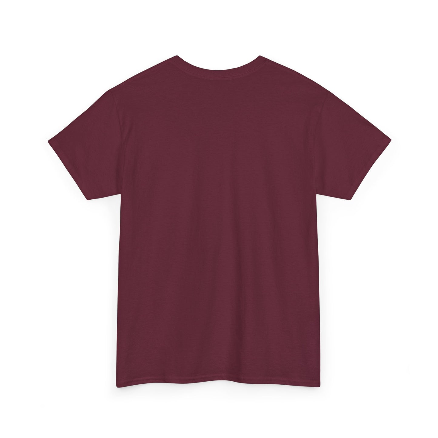 Premium Comfort: Unisex Heavy Cotton Tees for Everyday Style (US/CA