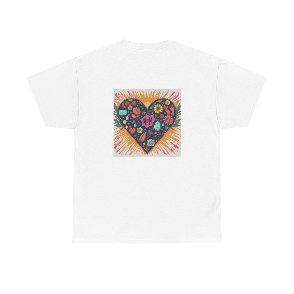 Dear Mom, Thank you for always being there, T-shirt