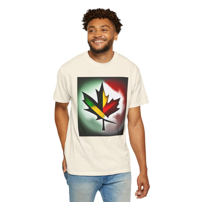 Canadian Roots, Jamaican Heart Tees | Toronto | Montreal