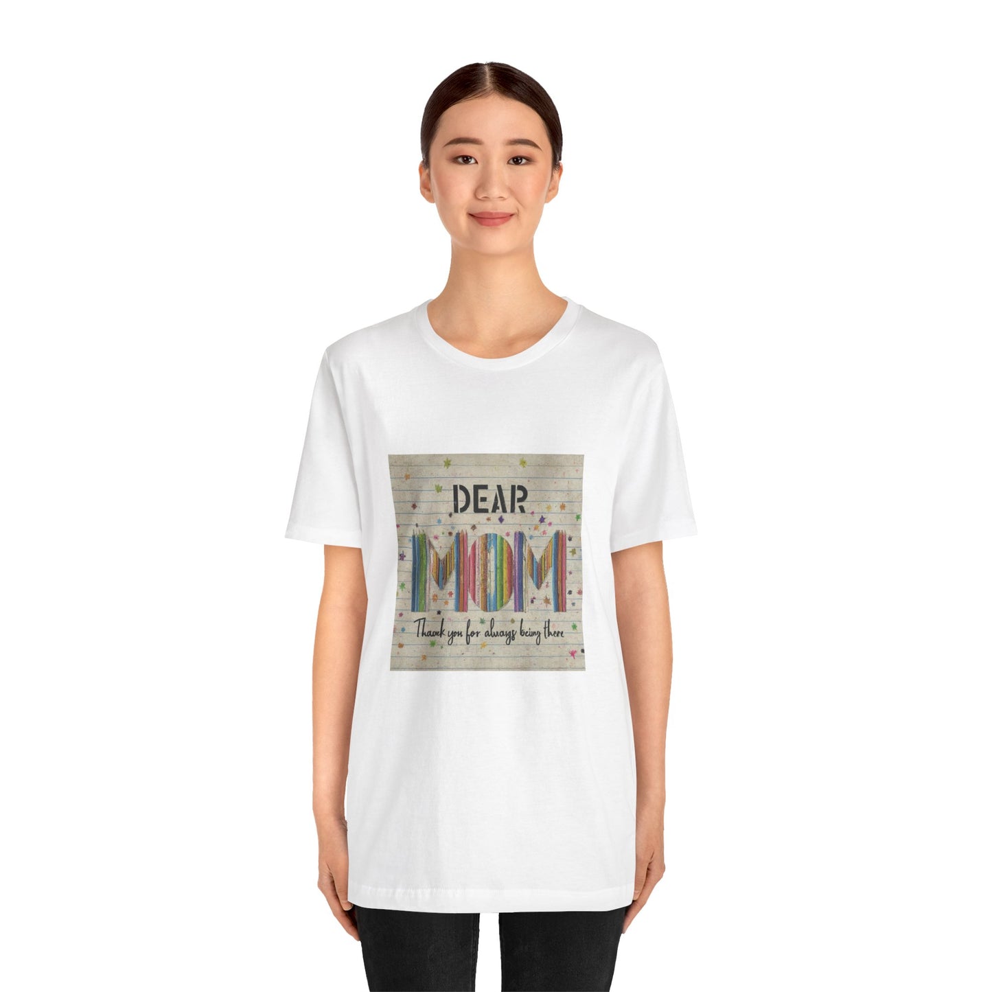 Mother's day Short Sleeve Tee shirt