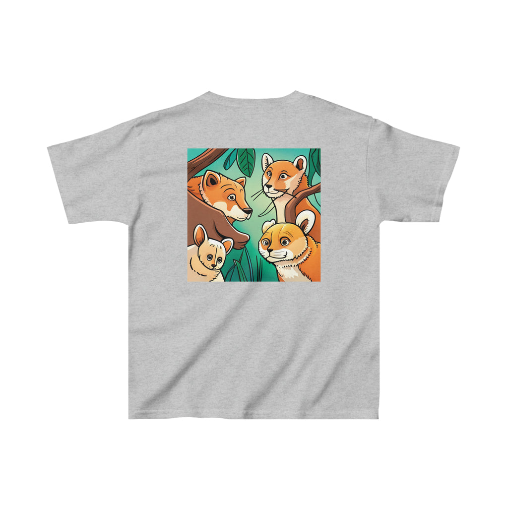 Kids any season Heavy Cotton™ Tee