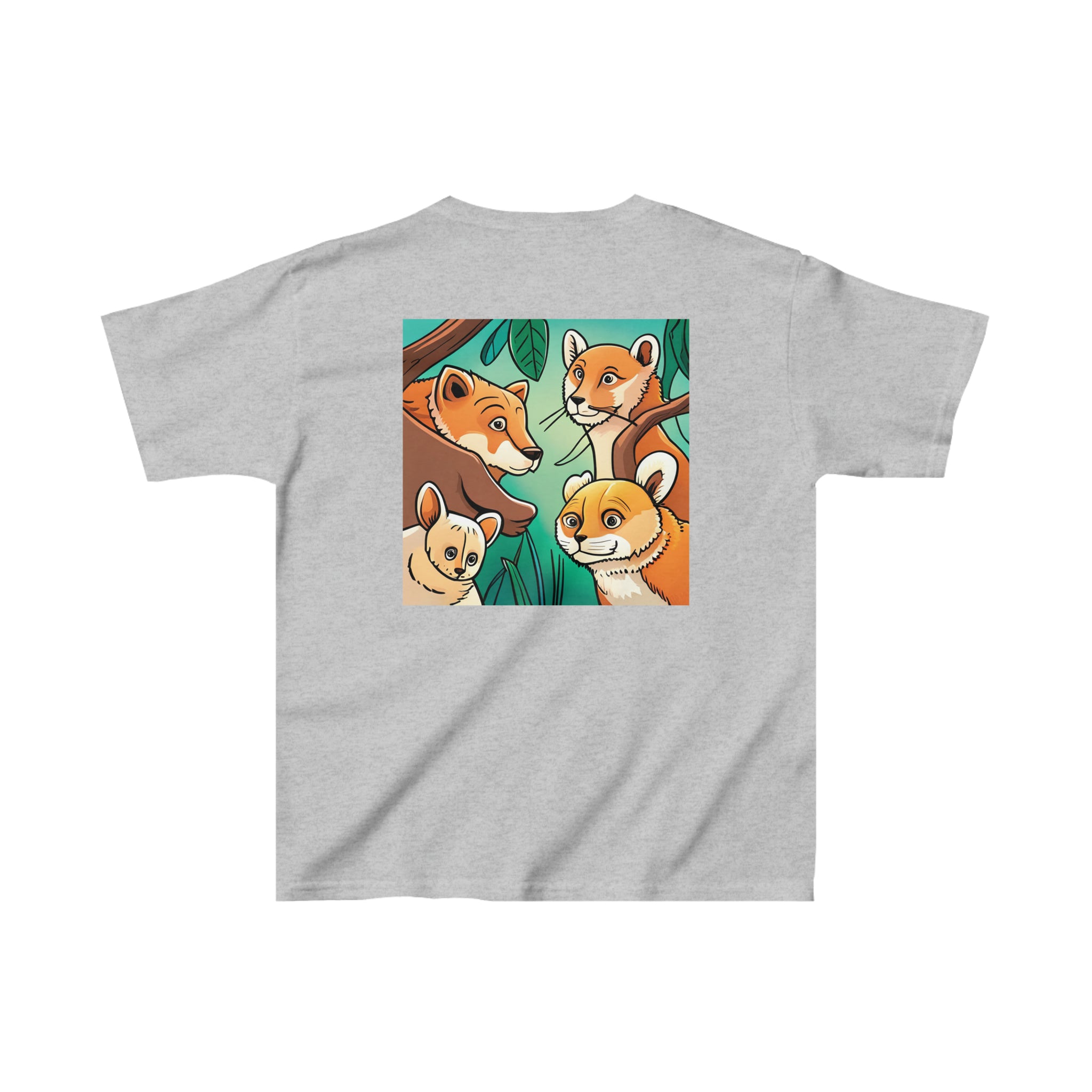 Kids any season Heavy Cotton™ Tee