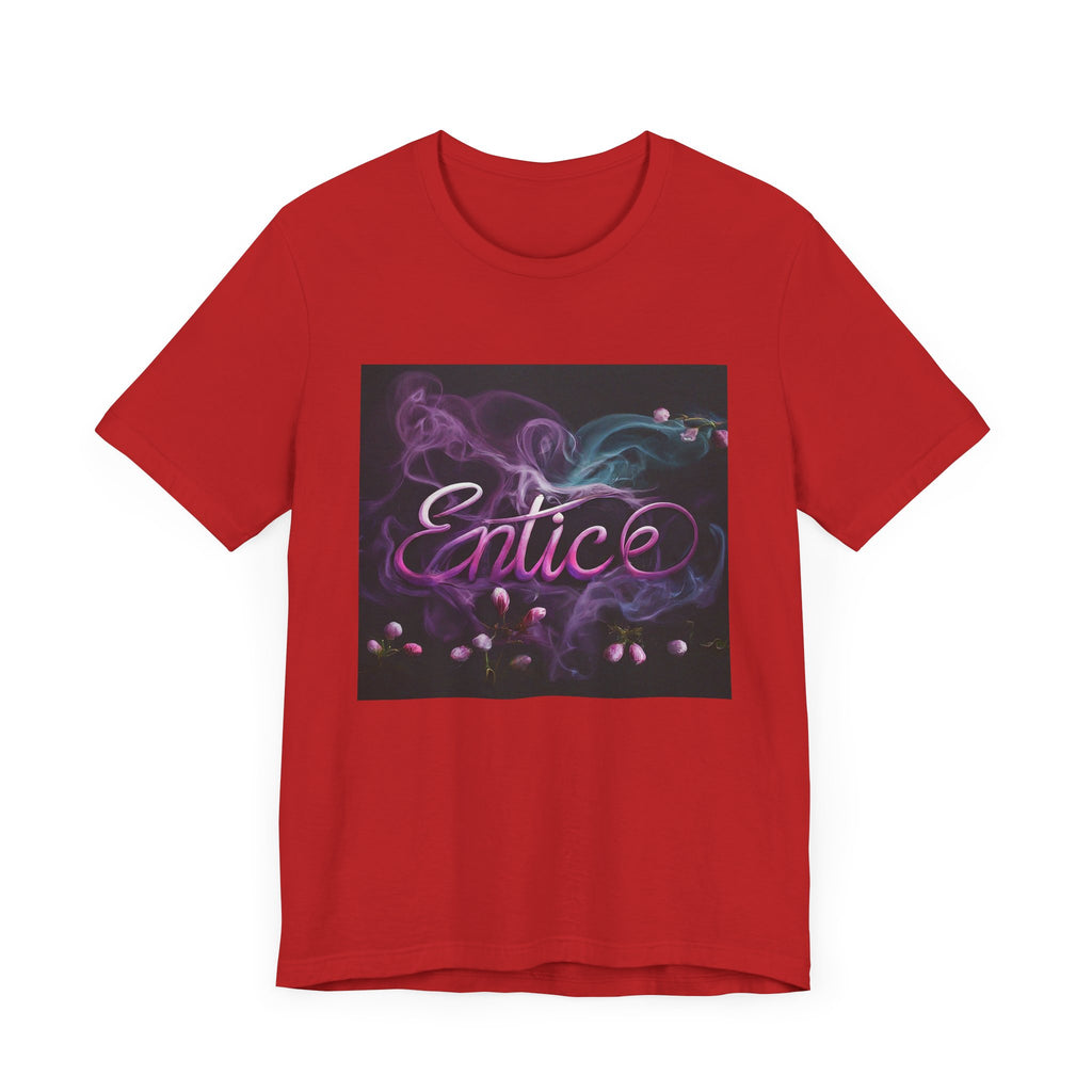 tentar camiseta de manga corta unisex Jersey