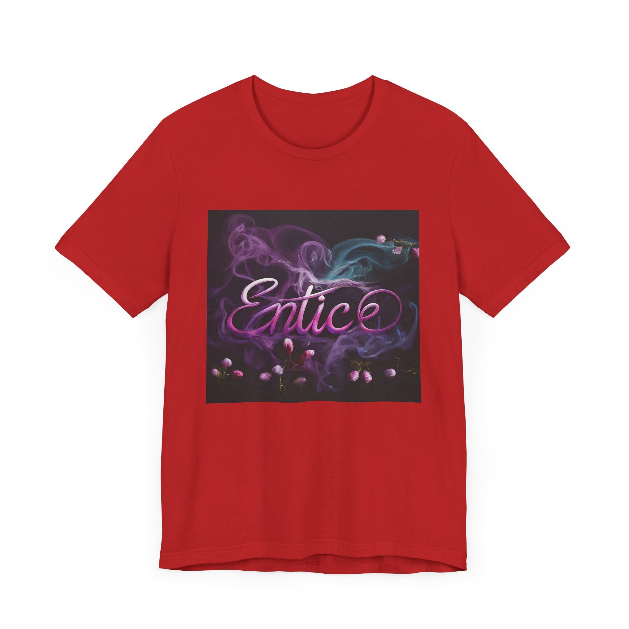 tentar camiseta de manga corta unisex Jersey