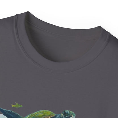 Island reef Unisex Ultra Cotton Tee