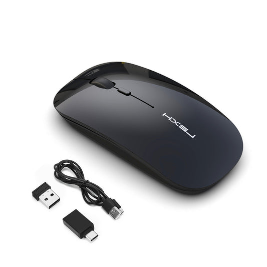 M60 Rechargeable Wireless Mouse Mute Mouse