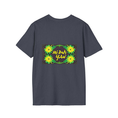 Jamaican Vibes: Unisex Softstyle T-Shirt Collection for Comfort and Style