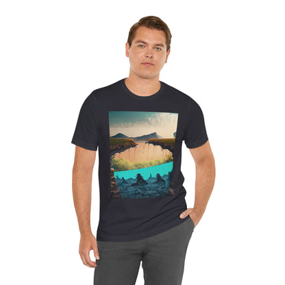 Everyday Adventure Unisex Jersey Short Sleeve Tee