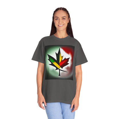 Canadian Roots, Jamaican Heart Tees | Toronto | Montreal