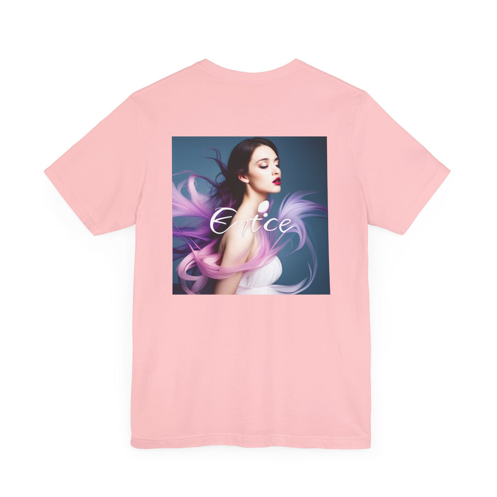 tentar camiseta de manga corta unisex Jersey