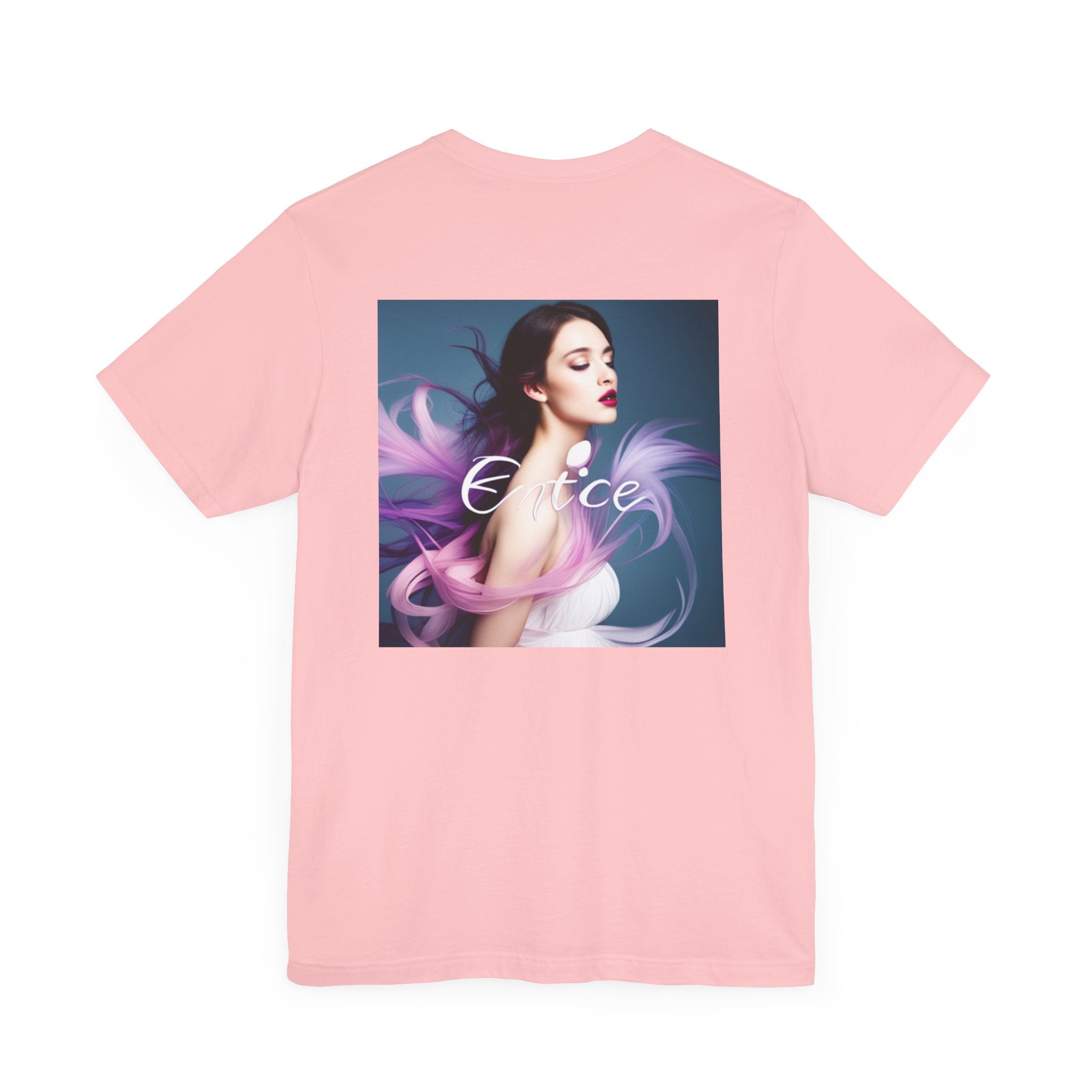 tentar camiseta de manga corta unisex Jersey