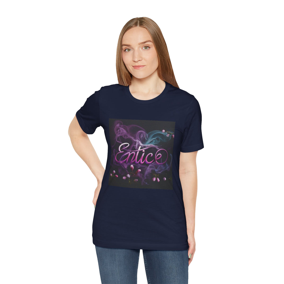 tentar camiseta de manga corta unisex Jersey