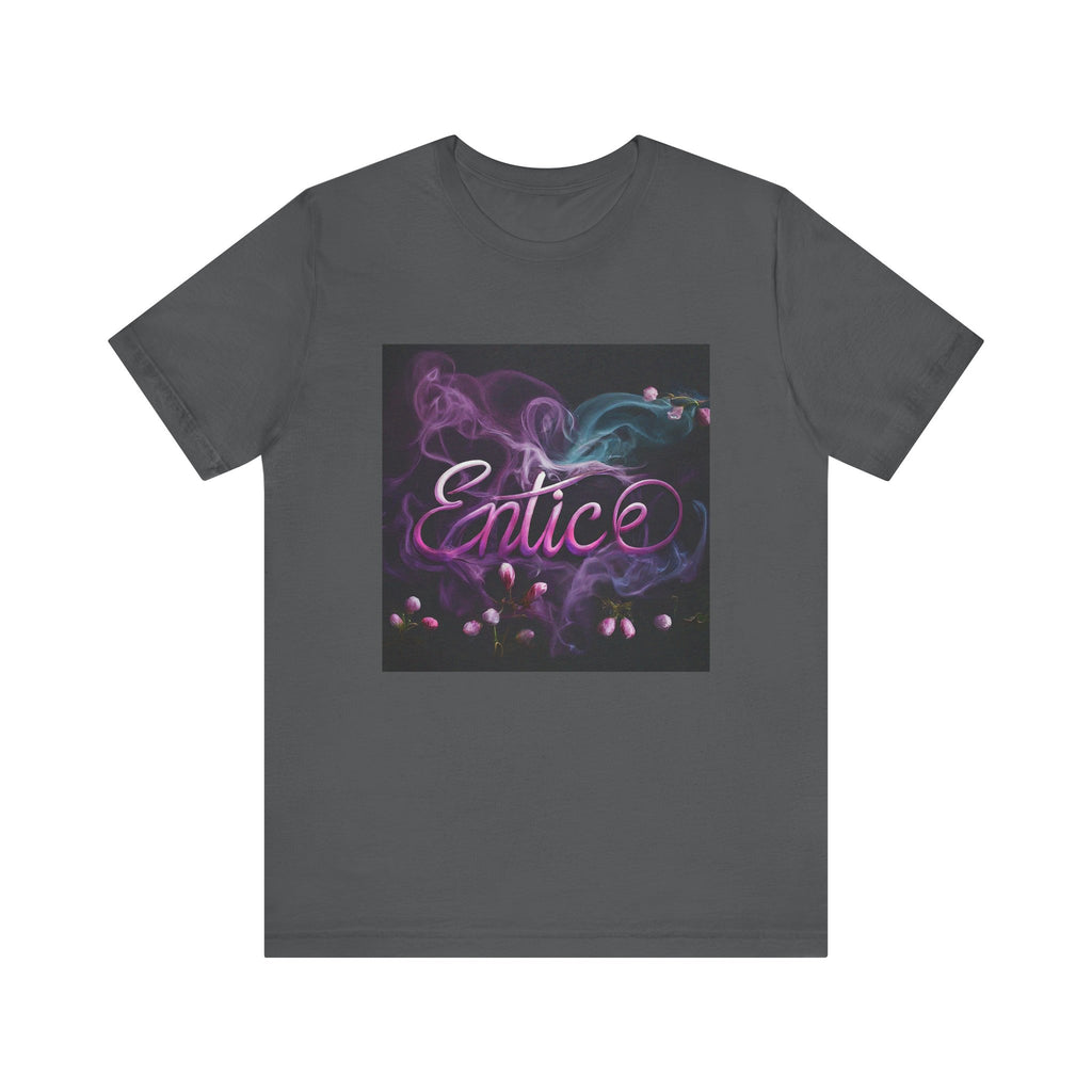 tentar camiseta de manga corta unisex Jersey