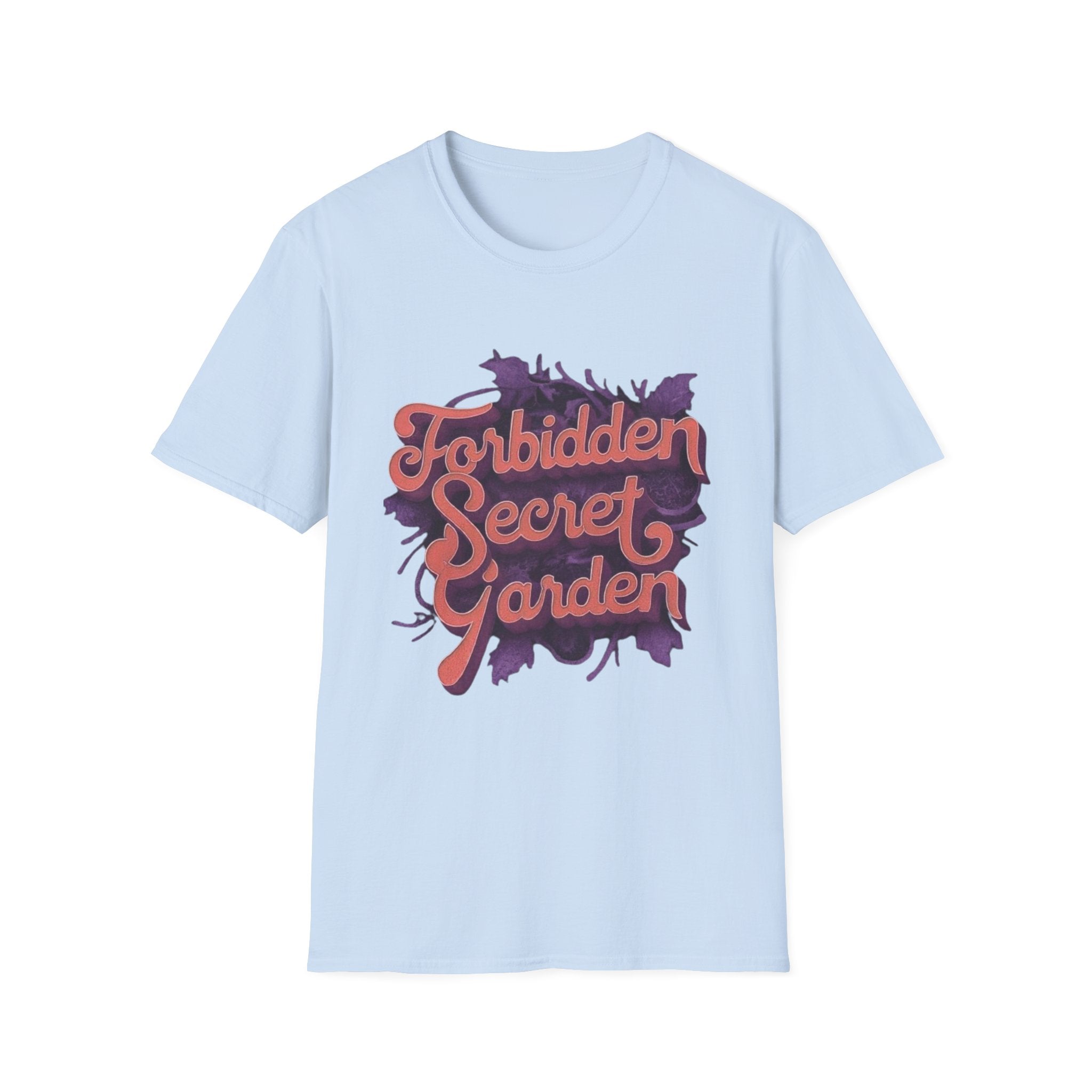 Forbidden  GardenUnisex Softstyle T-Shirt