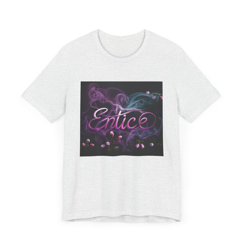 tentar camiseta de manga corta unisex Jersey