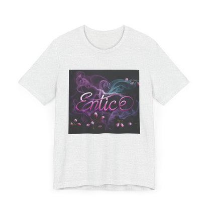 entice Unisex Jersey Short Sleeve Tee