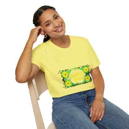 Jamaican Vibes: Unisex Softstyle T-Shirt Collection for Comfort and Style