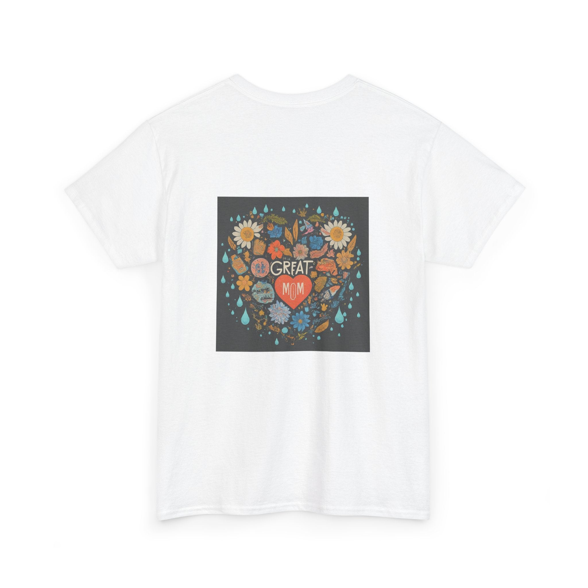 Warning: Mom May Cause Spontaneous Superpower Blooms