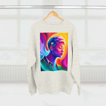 Relaxed Crewneck Sweatshirt