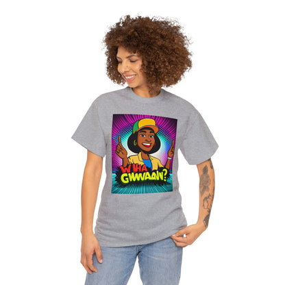 Everyday Chic Comfort: Unisex Jersey Short Sleeve Tee for Canadians