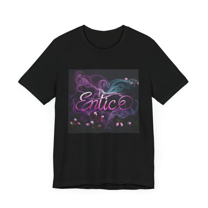 entice Unisex Jersey Short Sleeve Tee