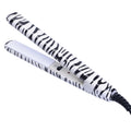 Portable electric splint for ion hair iron