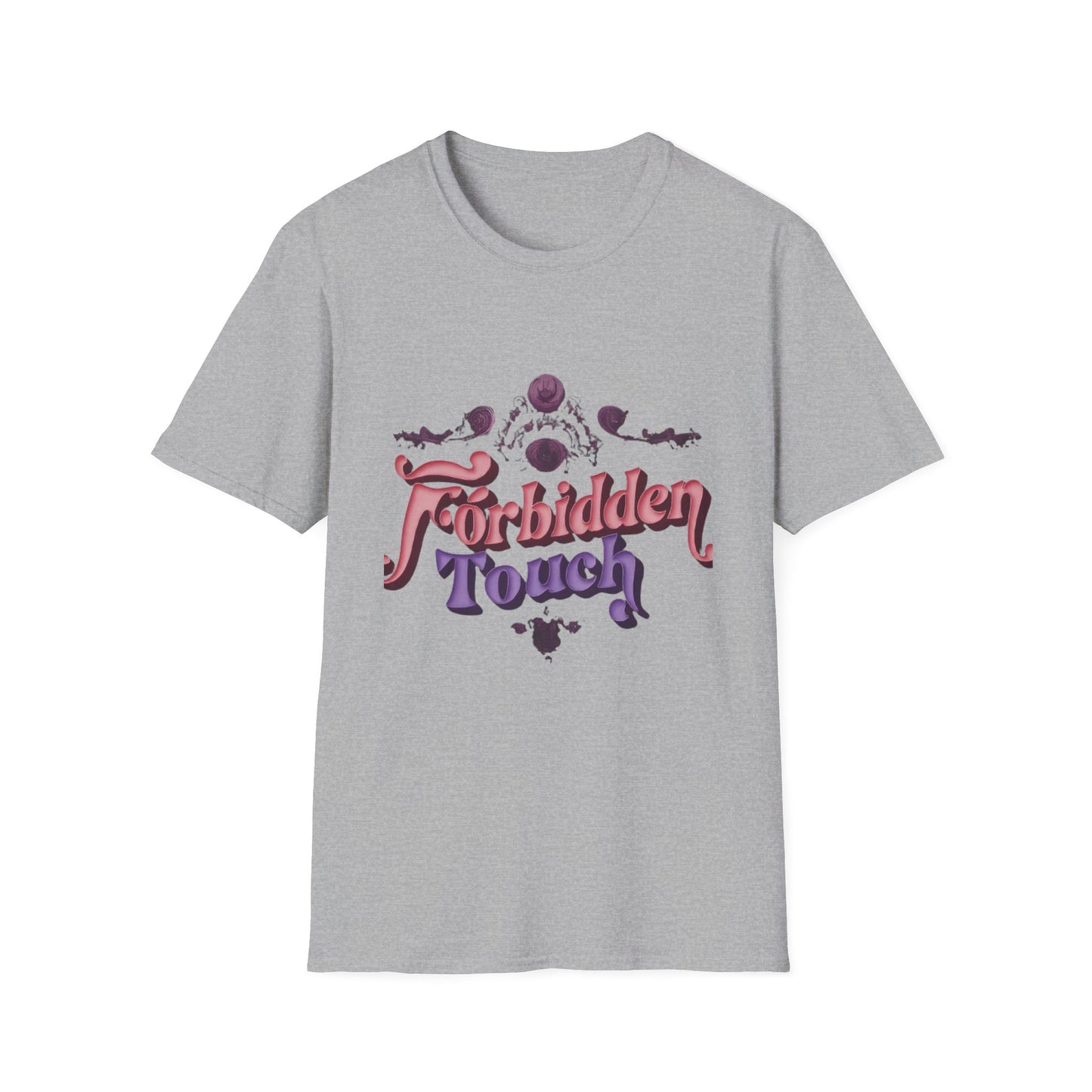 Forbidden Secret Garden Unisex Softstyle T-Shirt