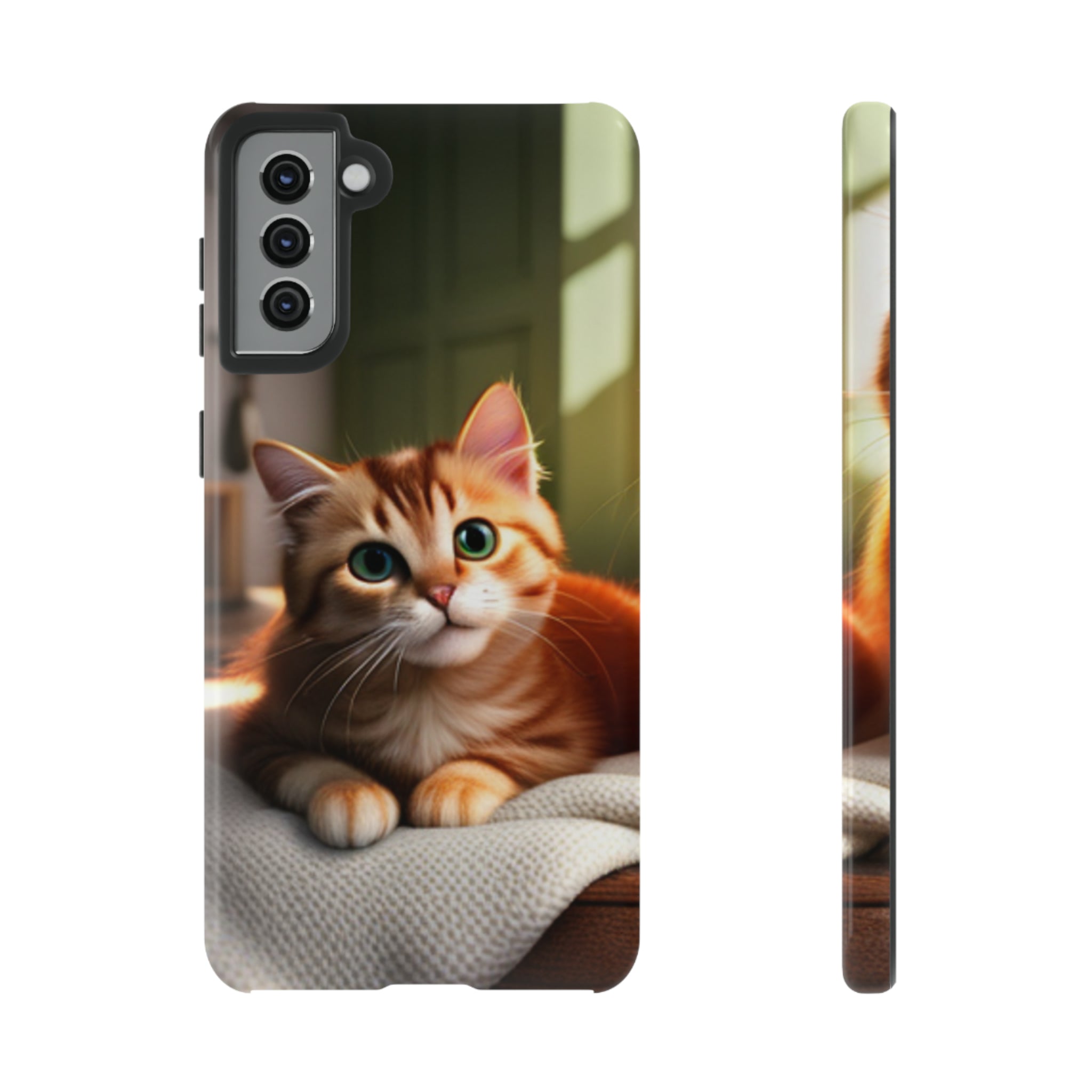 Double Protection, Custom Design: Phone Cases for iPhone, Galaxy, Pixel