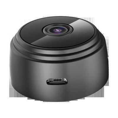 Mini WiFi Security Camera 1080P | Wireless Hidden Nanny Cam for Home Surveillance