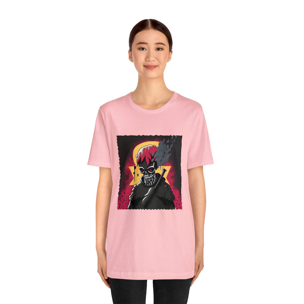 Jersey Tee: Unisex, Soft, Sustainable