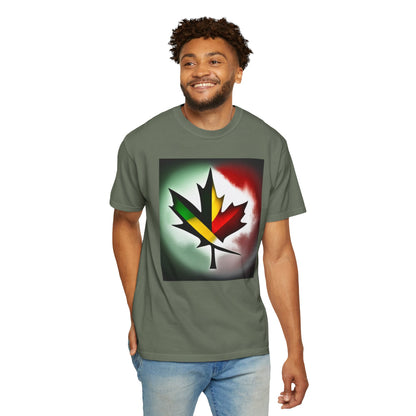 Canadian Roots, Jamaican Heart Tees | Toronto | Montreal