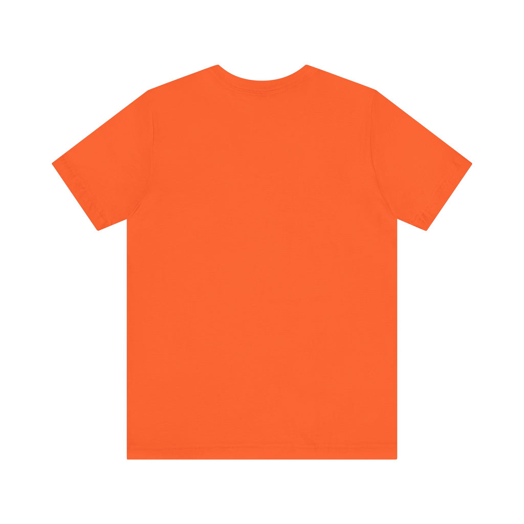 Camiseta de manga corta unisex | Estilos cómodos y asequibles