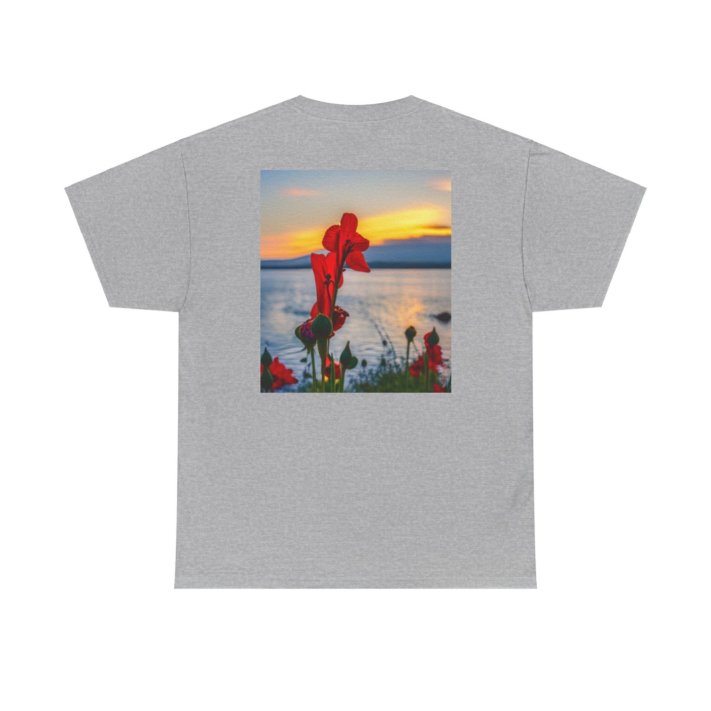 Ultra-Soft Heavy Cotton Tee