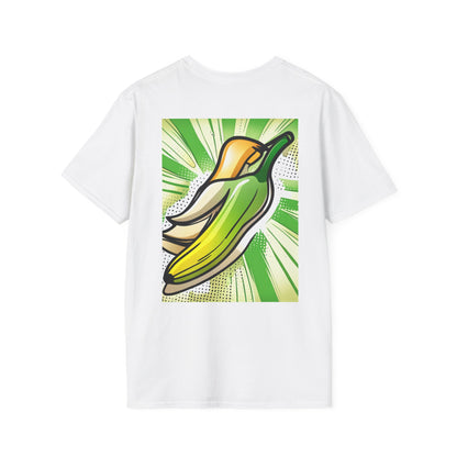 Banana skin Unisex Softstyle T-Shirt