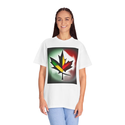 Canadian Roots, Jamaican Heart Tees | Toronto | Montreal