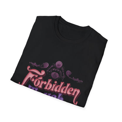 Forbidden Secret Garden Unisex Softstyle T-Shirt