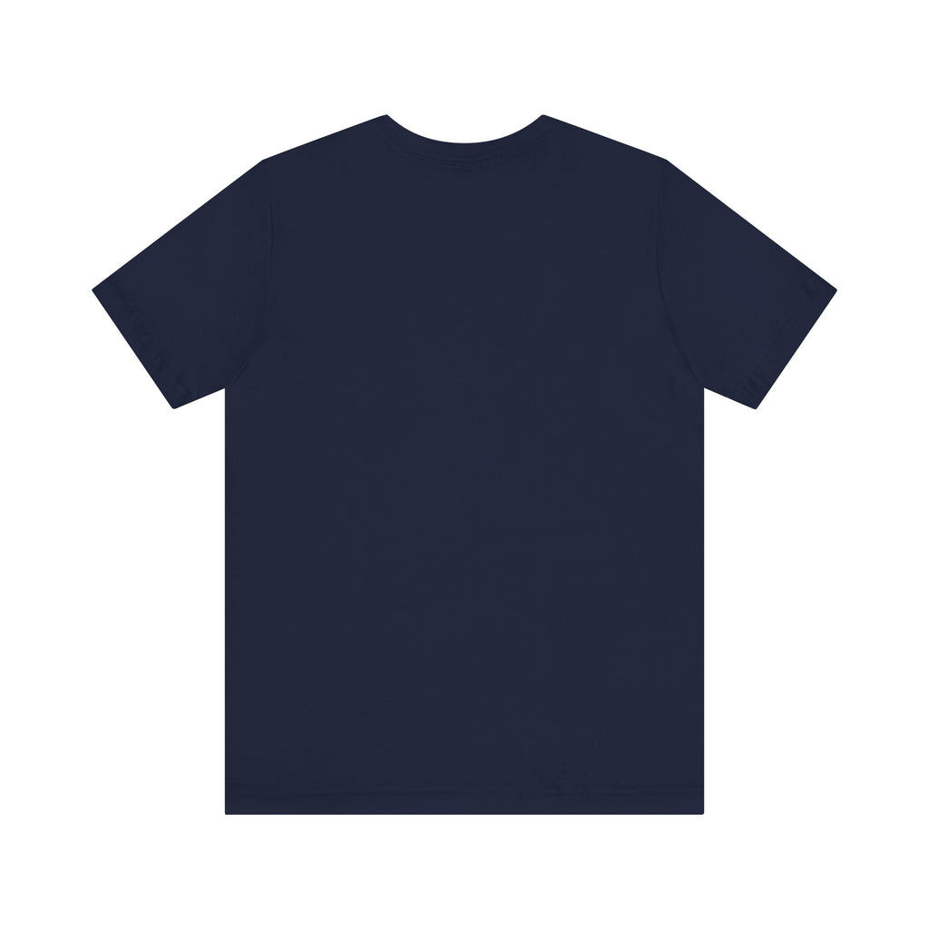 Camiseta de manga corta unisex | Estilos cómodos y asequibles