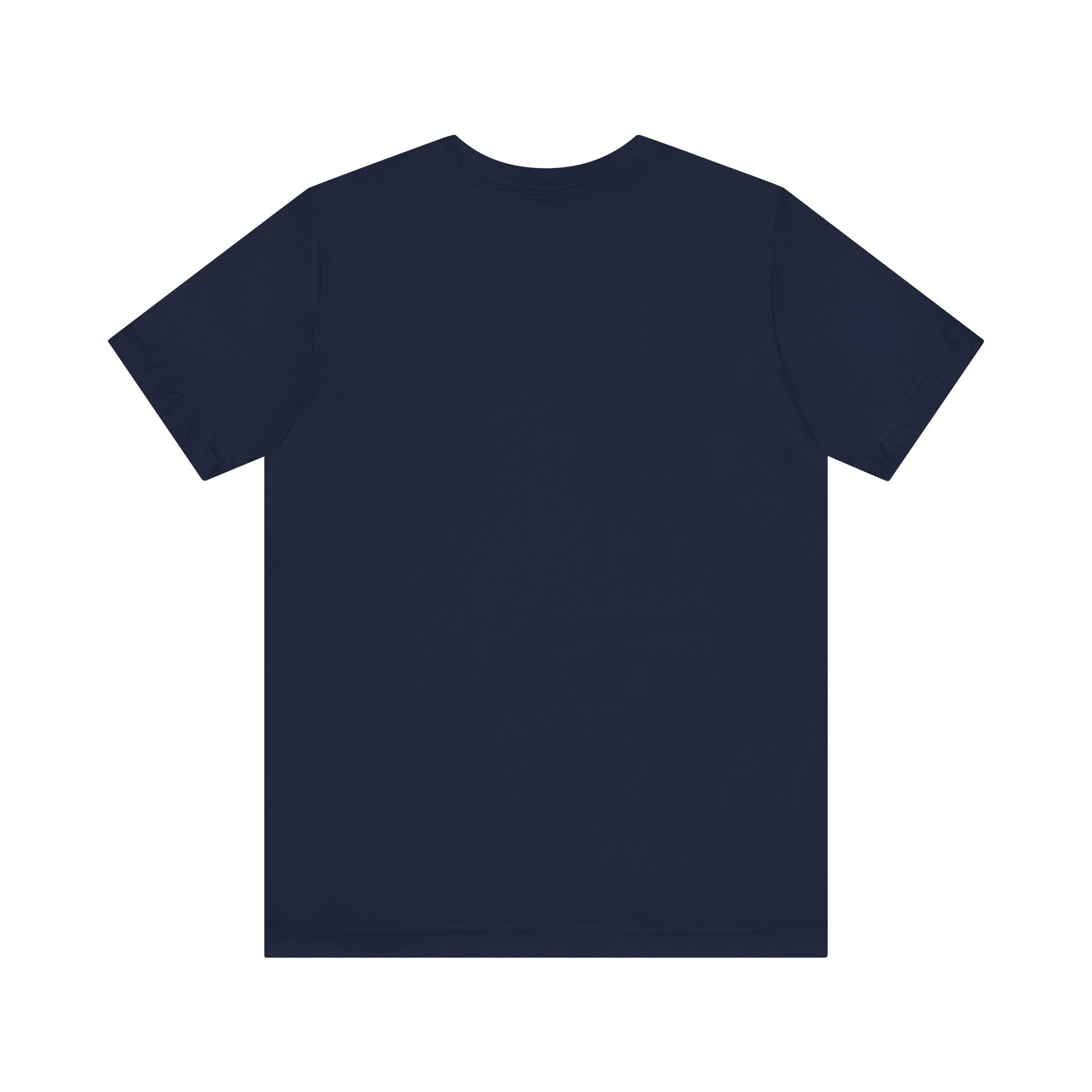 Camiseta de manga corta unisex | Estilos cómodos y asequibles