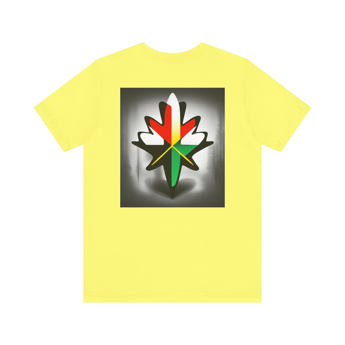 lightweight tees for the active Jamaican-Canadian.