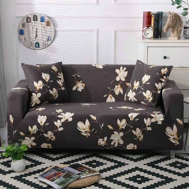 Cloth art sofa cover