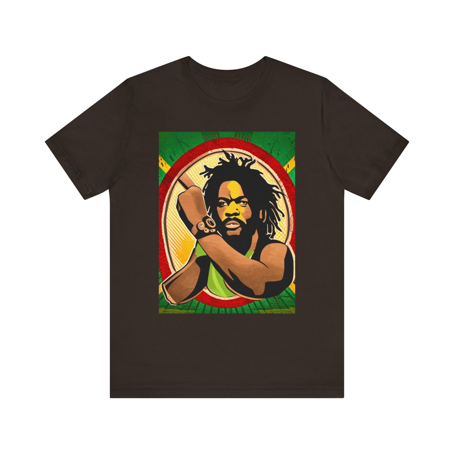 Unisex Jamaica Tee: Celebrate Independence Day!