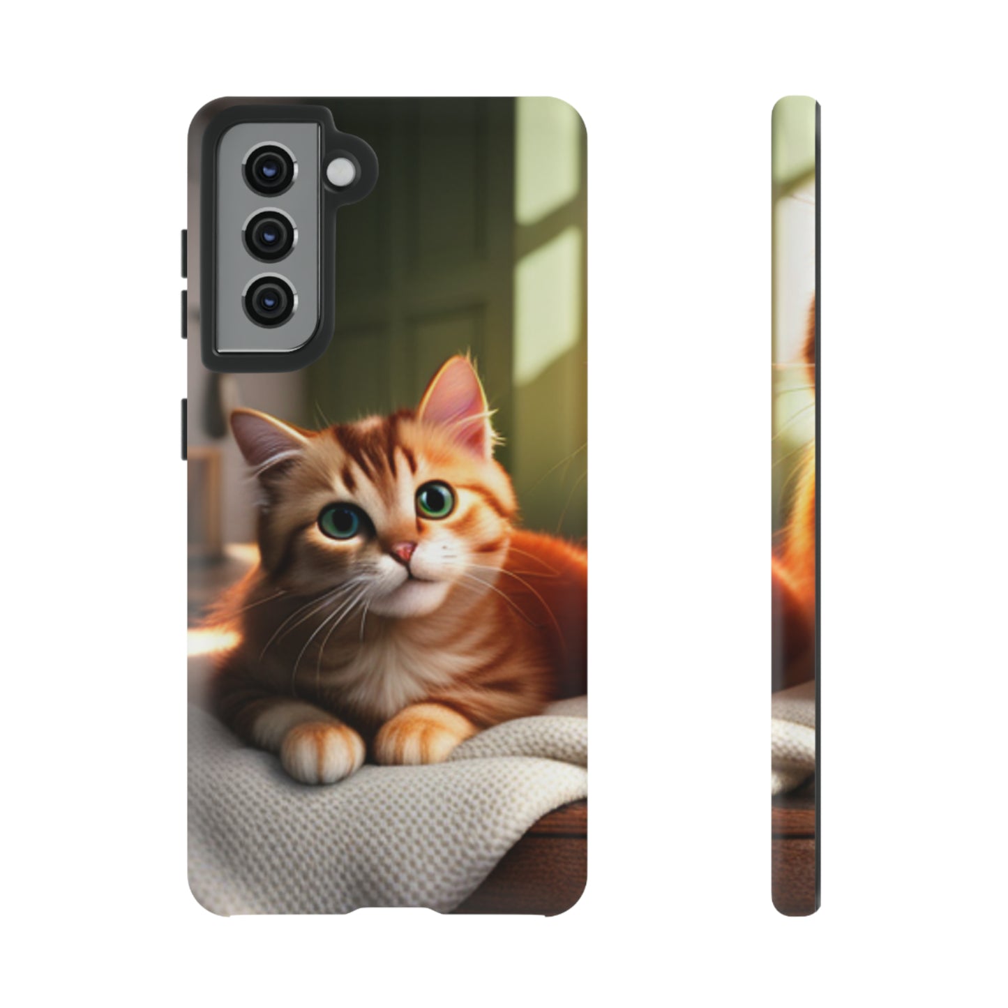 Double Protection, Custom Design: Phone Cases for iPhone, Galaxy, Pixel