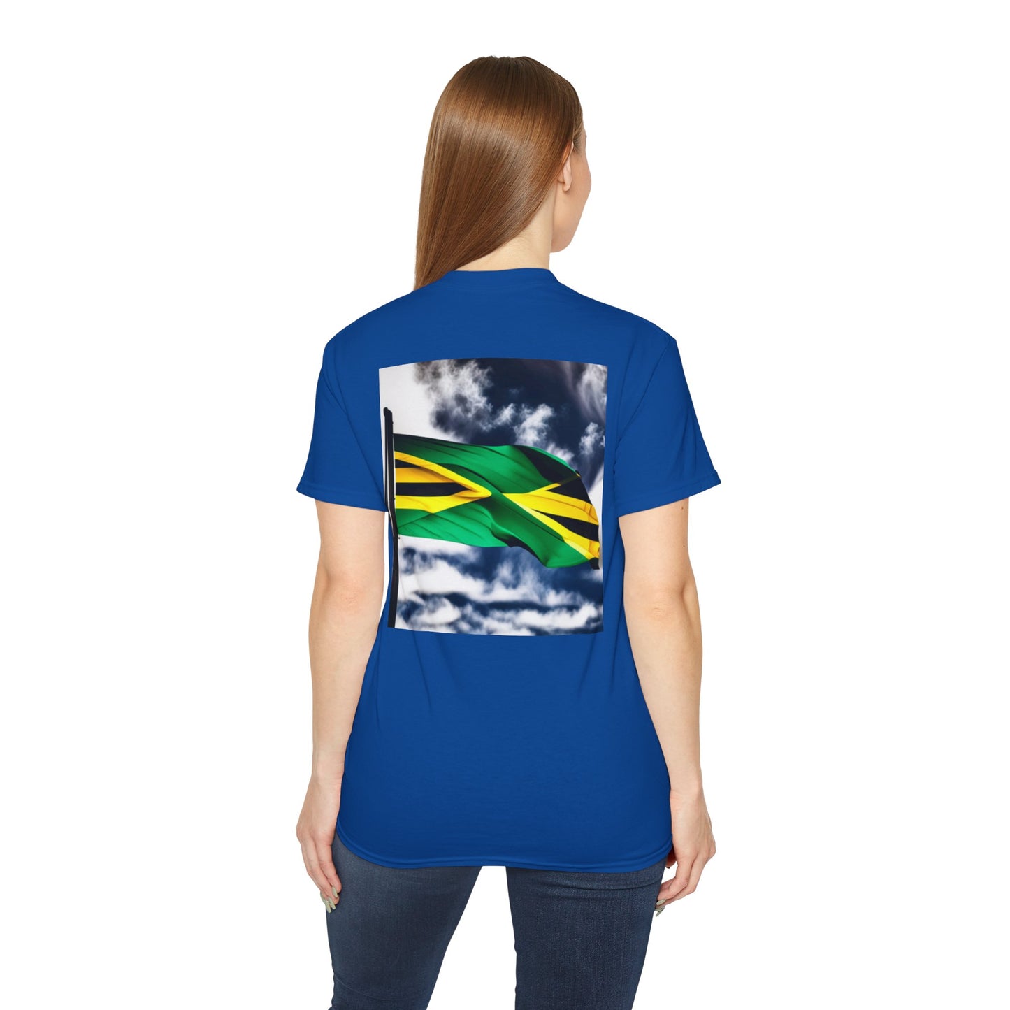 Jamaican Vibes Tee | Unisex, Ultra Cotton, M2K Style