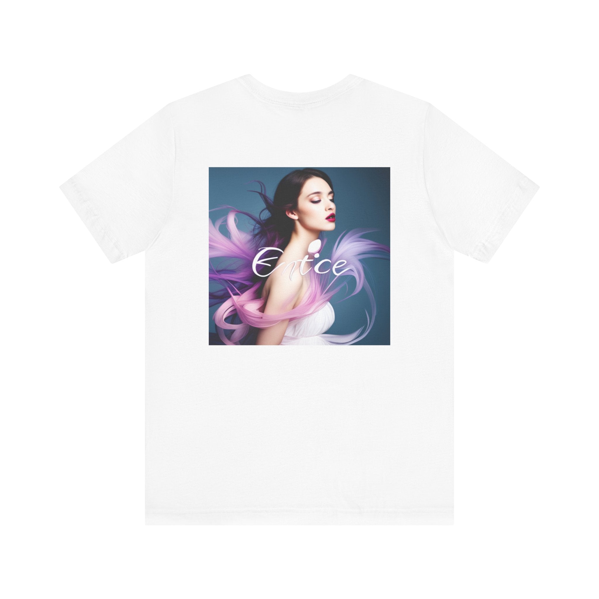 tentar camiseta de manga corta unisex Jersey
