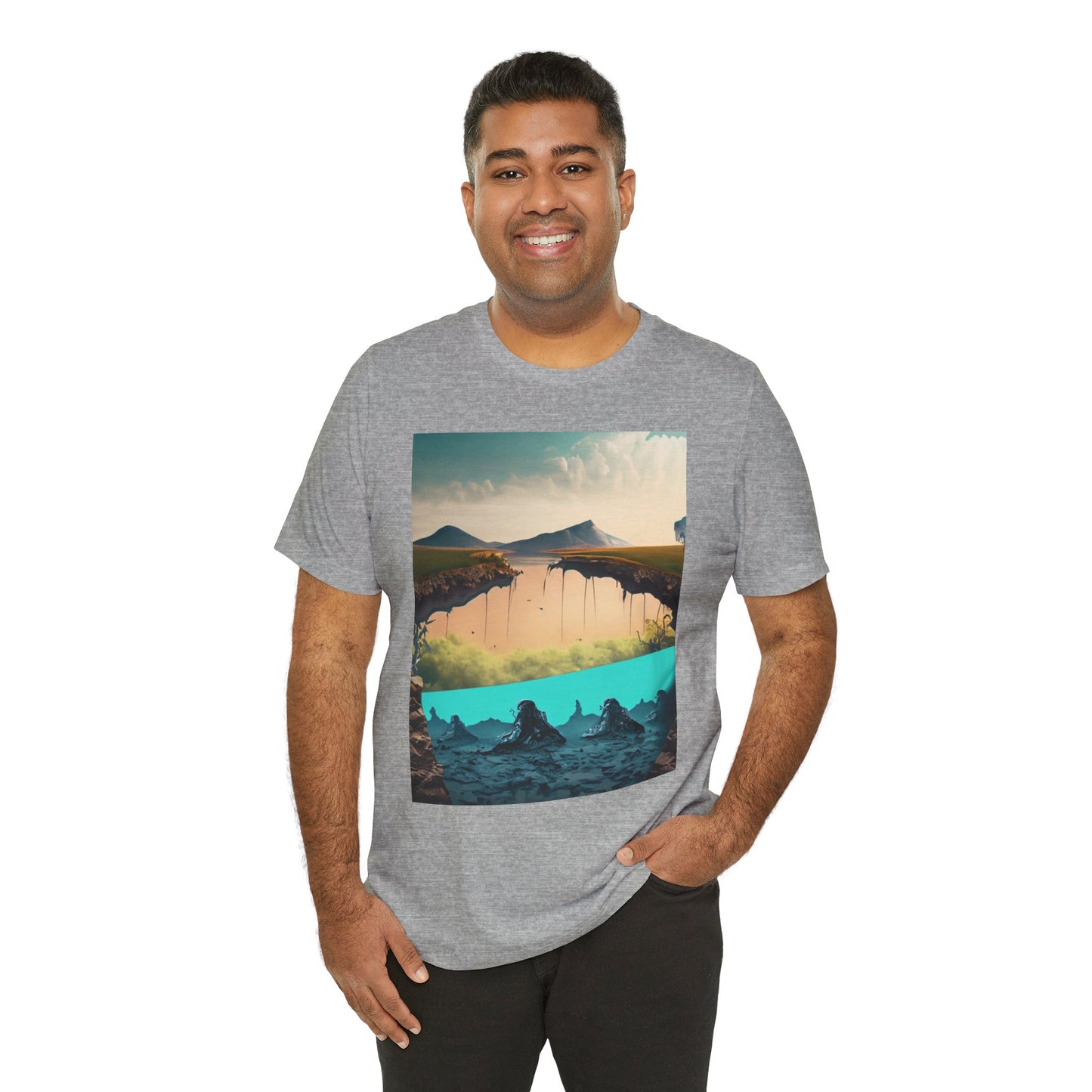 Everyday Adventure Unisex Jersey Short Sleeve Tee