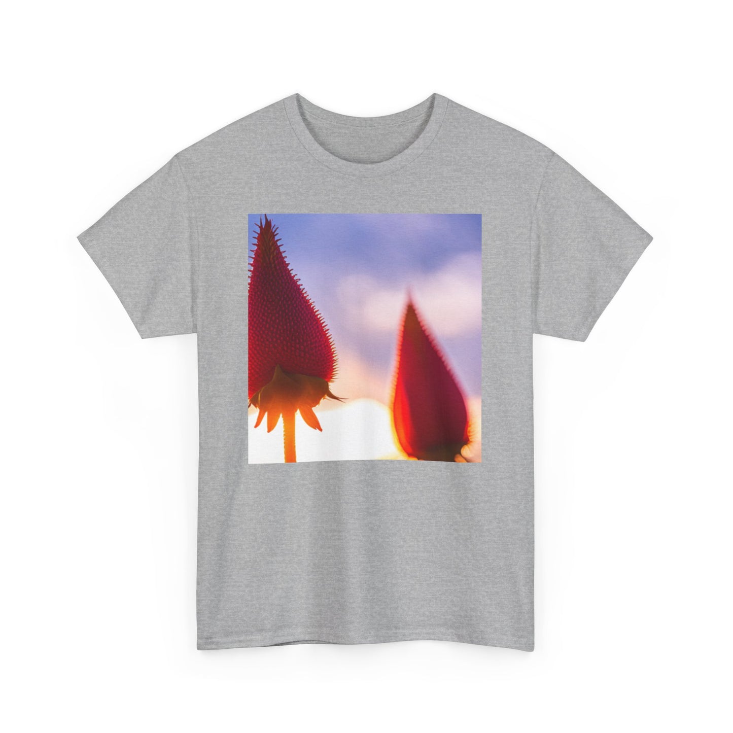 Ultra-Soft Heavy Cotton Tee